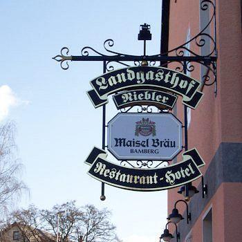 Landgasthof Niebler 3*